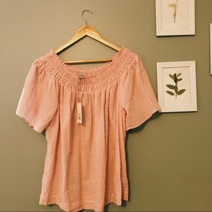 A new day top